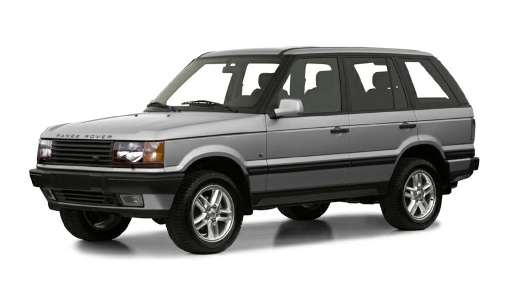 Land Rover Range Rover II SUV (07.1994 - 03.2002)